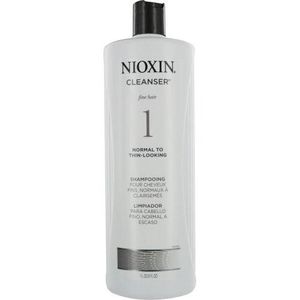 Nioxin Система 1 Очищающий шампунь 1000мл