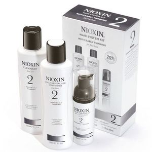 Nioxin Система 2 Набор 150мл+150мл+40мл