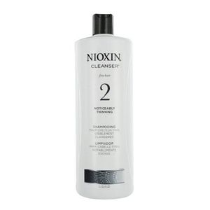 Nioxin Система 2 Очищающий шампунь 1000мл