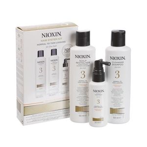 Nioxin Система 3 Набор 150мл+150мл+50мл