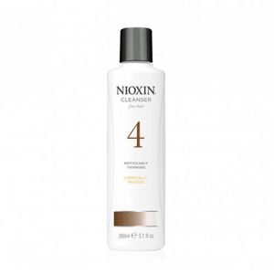 Nioxin Система 4 Очищающий шампунь 300мл