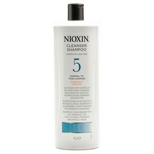 Nioxin Система 5 Очищающий шампунь 1000мл