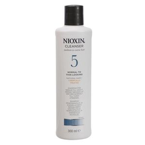 Nioxin Система 5 Очищающий шампунь 300мл