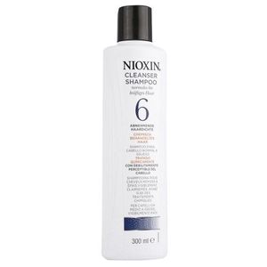 Nioxin Система 6 Очищающий шампунь 300мл