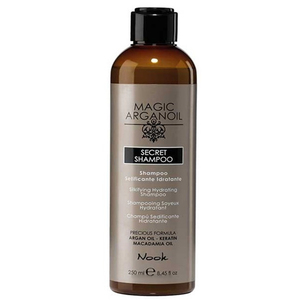 Nook Magic Arganoil Увлажняющий шампунь для волос Secret Shampoo 250 мл