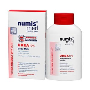 Numis Med Молочко для тела с 10% мочевиной 300мл