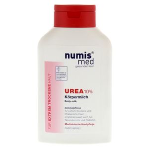 Numis Med Сливки для тела с 5% мочевиной 300мл