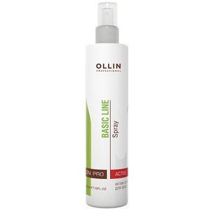 Ollin Basic line Актив-спрей для волос 250мл