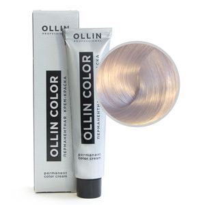 Ollin COLOR 11/22 специальный блондин фиолетовый Перманентная крем-краска для волос 60мл