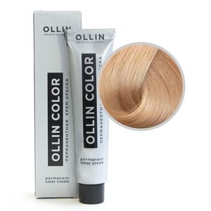 Ollin COLOR 11/31 специальный блондин золотисто-пепельный Перманентная крем-краска для волос 60мл