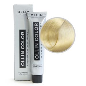 Ollin COLOR 11/3 специальный блондин золотистый Перманентная крем-краска для волос 60мл