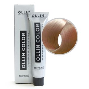Ollin COLOR 11/81 специальный блондин жемчужно-пепельный Перманентная крем-краска для волос 60мл