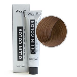 Ollin COLOR 8/31 светло-русый золотисто-пепельный Перманентная крем-краска для волос 60мл