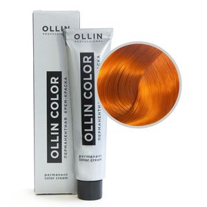 Ollin COLOR 8/43 светло-русый медно-золотистый Перманентная крем-краска для волос 60мл