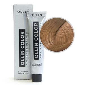 Ollin COLOR 9/00 блондин глубокий Перманентная крем-краска для волос 60мл