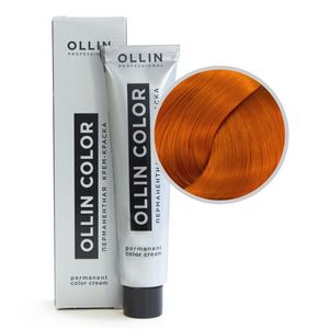 Ollin COLOR 9/43 блондин медно-золотистый Перманентная крем-краска для волос 60мл