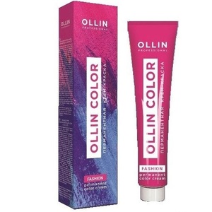 Ollin COLOR Fashion Color Экстра-интенсивный фиолетовый 60мл Перманентная крем-краска для волос