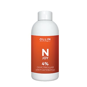 Ollin N-JOY Окисляющий крем-активатор 4% 100мл