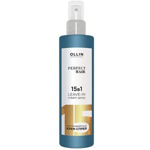 Ollin Perfect Hair 15в1 Несмываемый крем-спрей 250мл