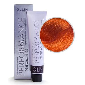 Ollin PERFORMANCE 0/44 медный Перманентная крем-краска для волос 60мл