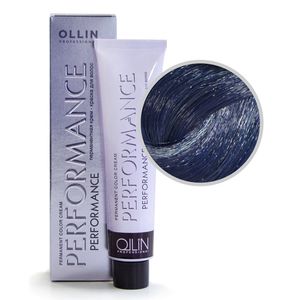 Ollin PERFORMANCE 0/88 синий Перманентная крем-краска для волос 60мл