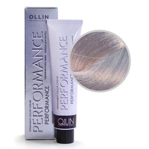 Ollin PERFORMANCE 11/22 специальный блондин фиолетовый Перманентная крем-краска для волос 60мл