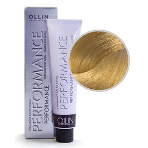 Ollin PERFORMANCE 11/3 специальный блондин золотистый Перманентная крем-краска для волос 60мл