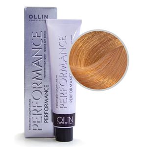Ollin PERFORMANCE 11/43 специальный блондин медно-золотистый Перманентная крем-краска для волос 60мл