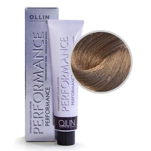 Ollin PERFORMANCE 7/72 русый коричнево-фиолетовый Перманентная крем-краска для волос 60мл