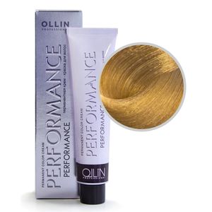 Ollin PERFORMANCE 9/3 блондин золотистый Перманентная крем-краска для волос 60мл