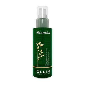 Ollin Professional BioNika Флюид реконструктор 100мл