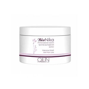 Ollin Professional BioNika Интенсивная маска против выпадения волос 450мл