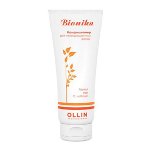 Ollin Professional BioNika Кондиционер для неокрашенных волос 200мл