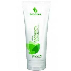Ollin Professional BioNika Маска Плотность волос 200мл