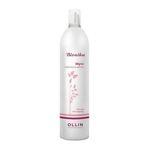 Ollin Professional BioNika Мусс - плотность волос 250мл