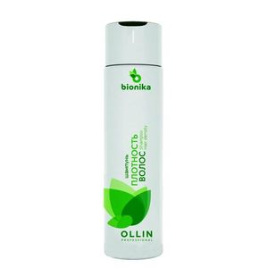 Ollin Professional BioNika Шампунь Плотность волос 250мл