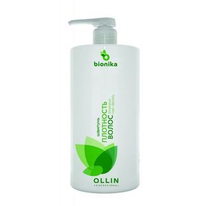 Ollin Professional BioNika Шампунь Плотность волос 750мл