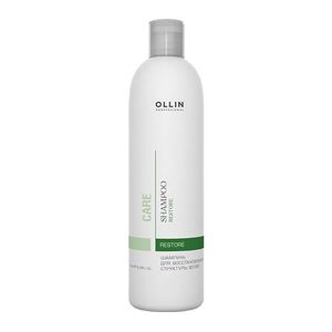 Ollin Professional CARE Шампунь для восстановления структуры волос 250мл
