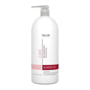 Ollin Professional CARE Шампунь против выпадения волос с маслом миндаля 1000мл