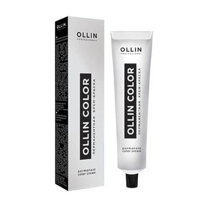 Ollin Professional COLOR 9/81 блондин жемчужно-пепельный Перманентная крем-краска для волос 60мл