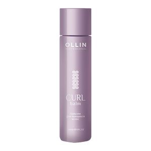 Ollin Professional CURL HAIR Бальзам для вьющихся волос 300мл