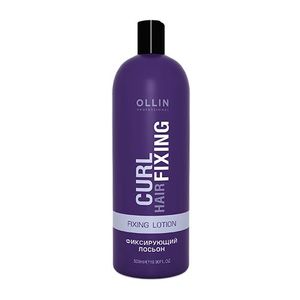 Ollin Professional CURL HAIR Фиксирующий лосьон 500мл
