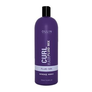 Ollin Professional CURL HAIR Флюид микс 500мл