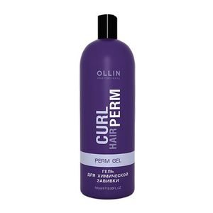 Ollin Professional CURL HAIR Гель для химической завивки 500мл