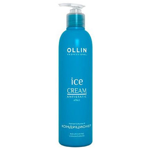 Ollin Professional ICE CREAM Питательный кондиционер 250мл