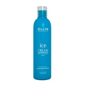 Ollin Professional ICE CREAM Питательный шампунь 250мл