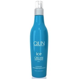 Ollin Professional ICE CREAM Спрей-кондиционер 250мл