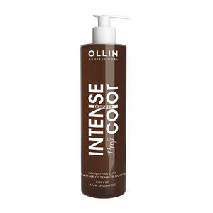 Ollin Professional INTENSE Profi COLOR Шампунь для коричневых оттенков волос 250мл