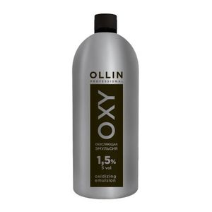 Ollin Professional OXY 1,5% 5vol Окисляющая эмульсия 1000мл