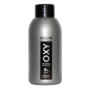 Ollin Professional OXY 3% 10vol Окисляющая эмульсия 1000мл